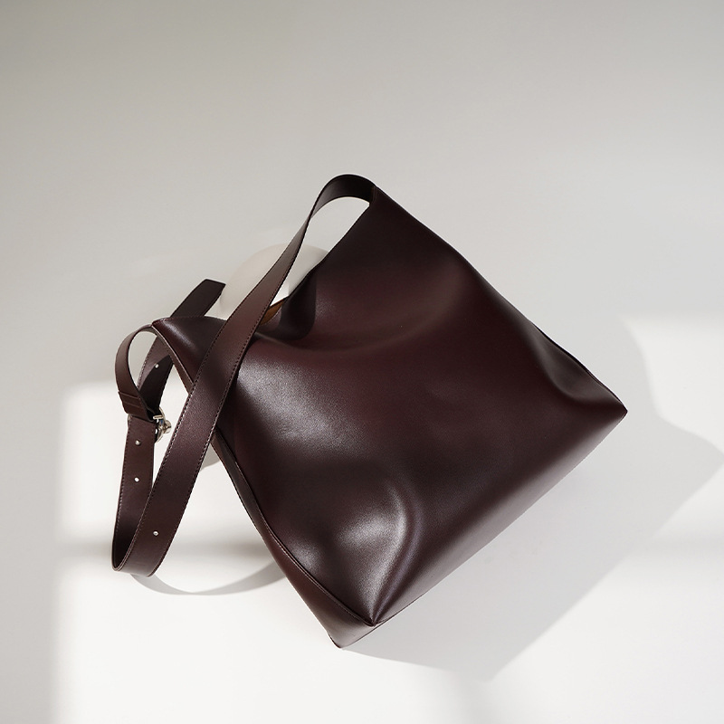 Women Bags Jw Pei - Torebka Damska, Skórzana Torba typu Bucket