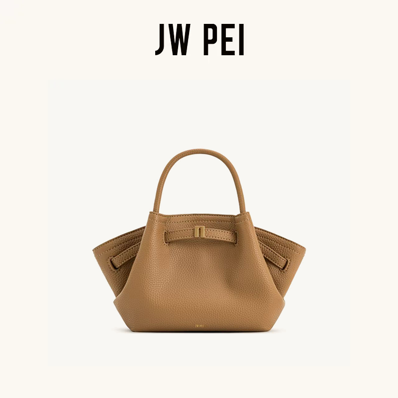 Women Bags Jw Pei - JW PEI HANA Dumpling Bun Mała