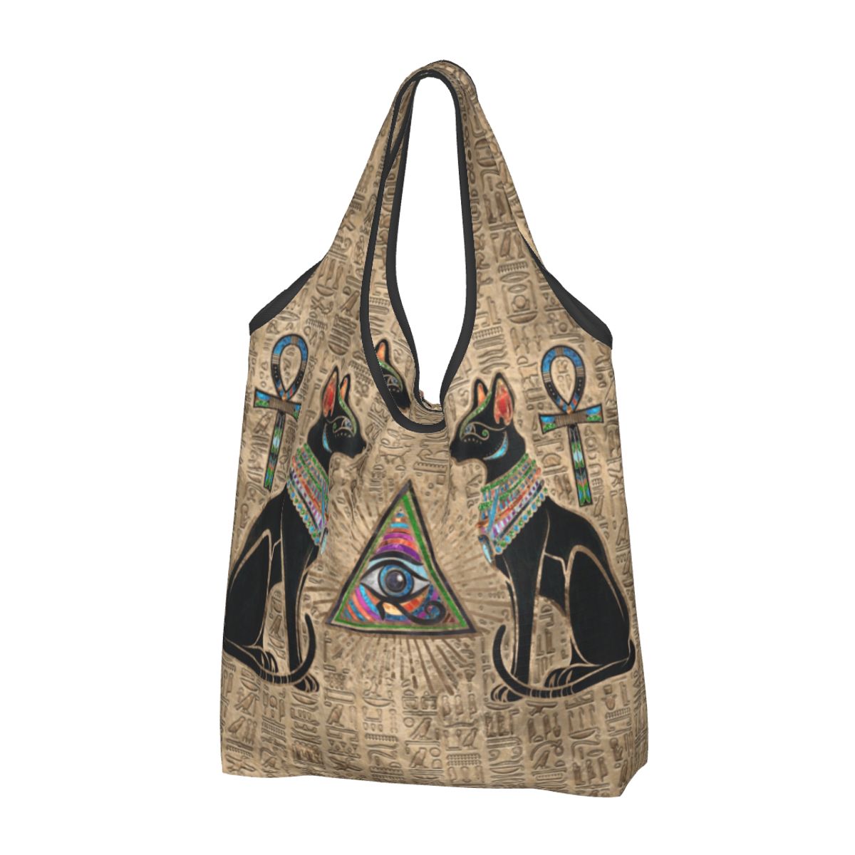 Women Bags In Egypt - Torba na zakupy wielokrotnego użytku z