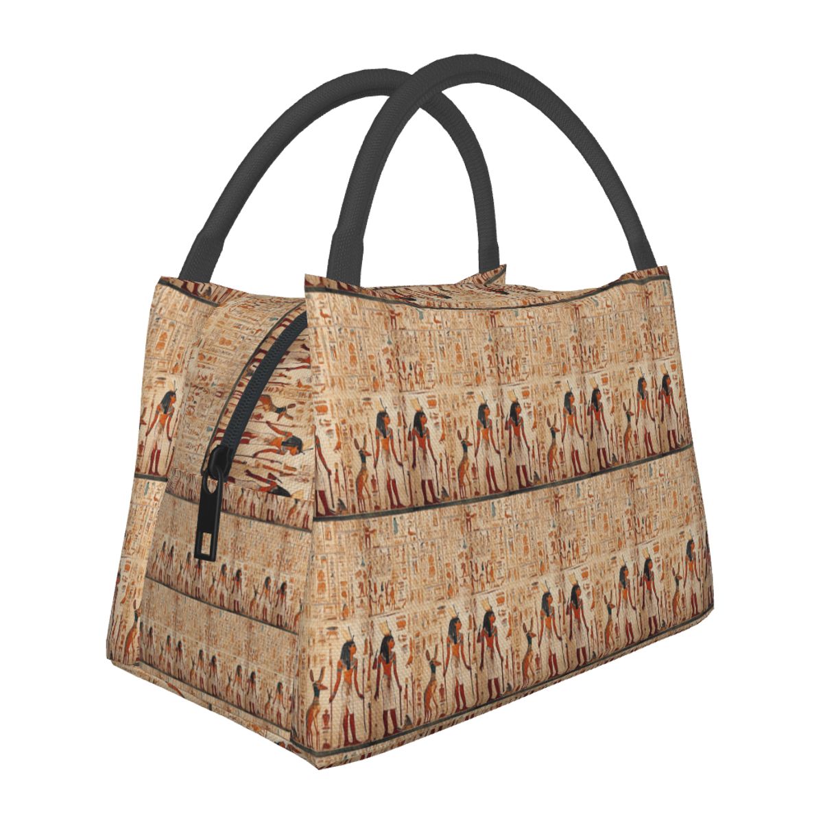Women Bags In Egypt - Torba na lunch z motywem starożytnego
