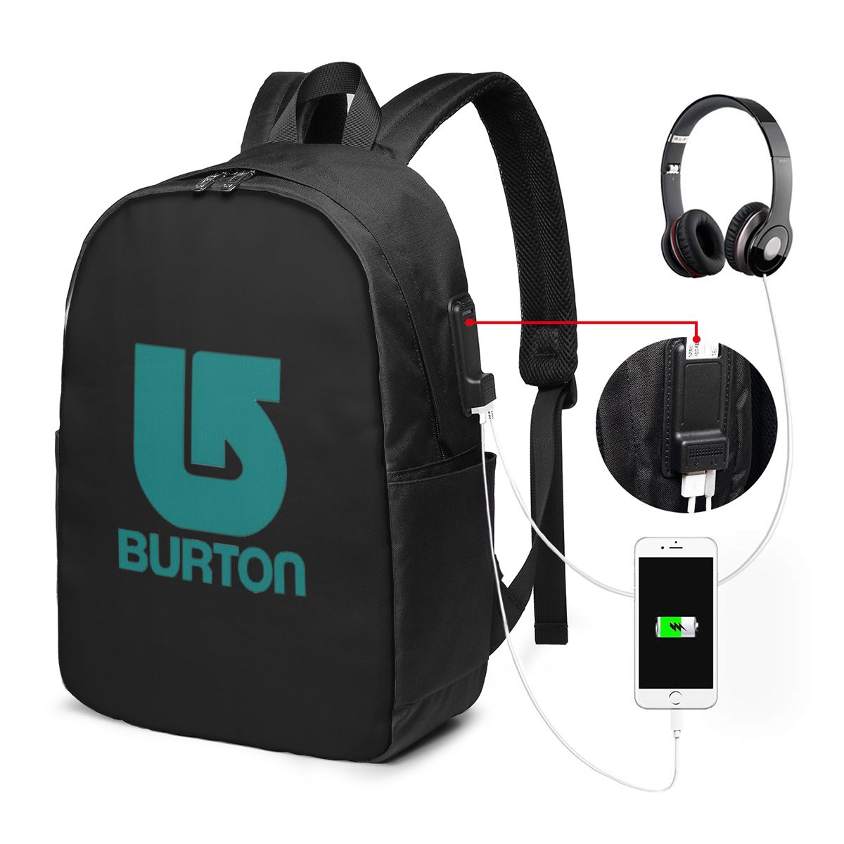 Women'S Bags Travel - Plecak sportowy Burton na snowboard, torba