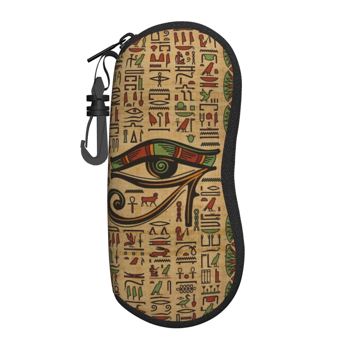 Etui na okulary z motywem egip – Women Bags In Egypt recenzja i cena