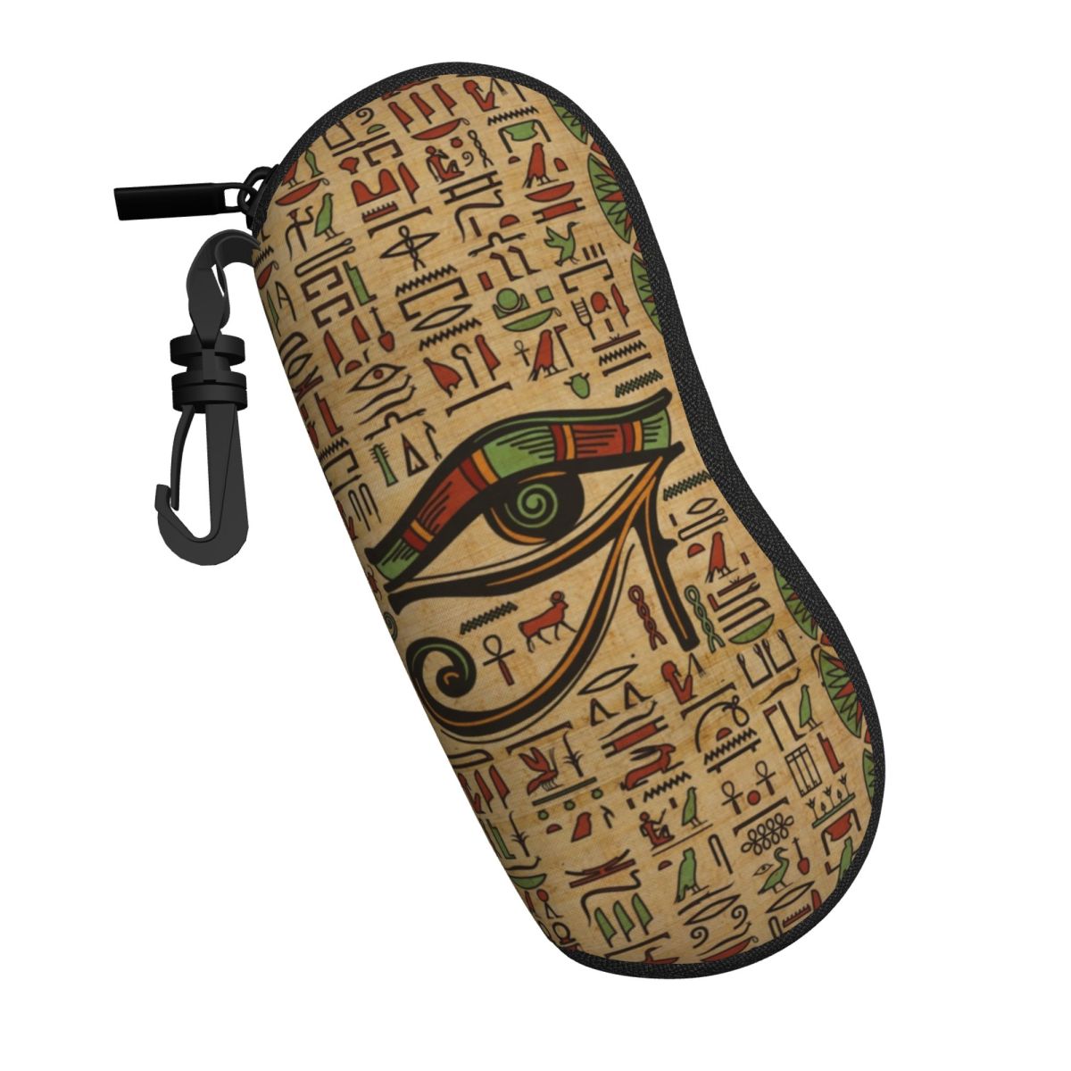 Etui na okulary z motywem egip – Women Bags In Egypt recenzja i cena
