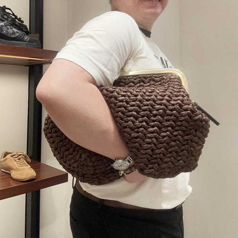 Ręcznie Plecione Torby Plażowe – Woven Straw Bag recenzja i cena