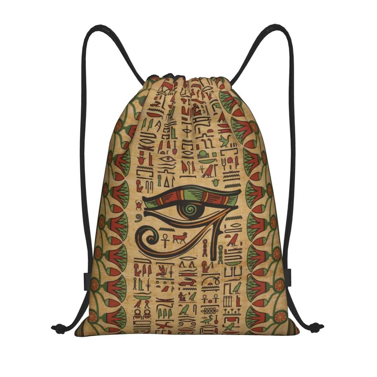 Torba ze sznurkiem Oko Horusa  – Women Bags In Egypt recenzja i cena