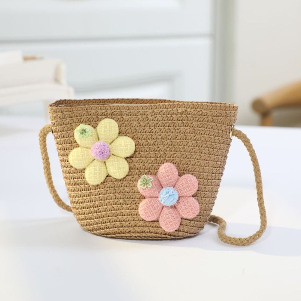 Ręcznie Robiona Tkana Dziewczę – Woven Straw Bag recenzja i cena