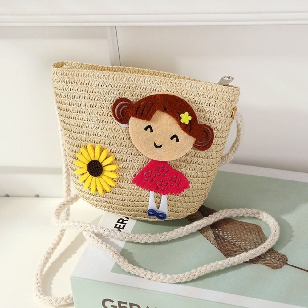 Kreatywne, ręcznie robione, pl – Woven Straw Bag recenzja i cena