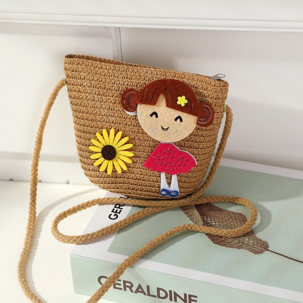 Kreatywne, ręcznie robione, pl – Woven Straw Bag recenzja i cena