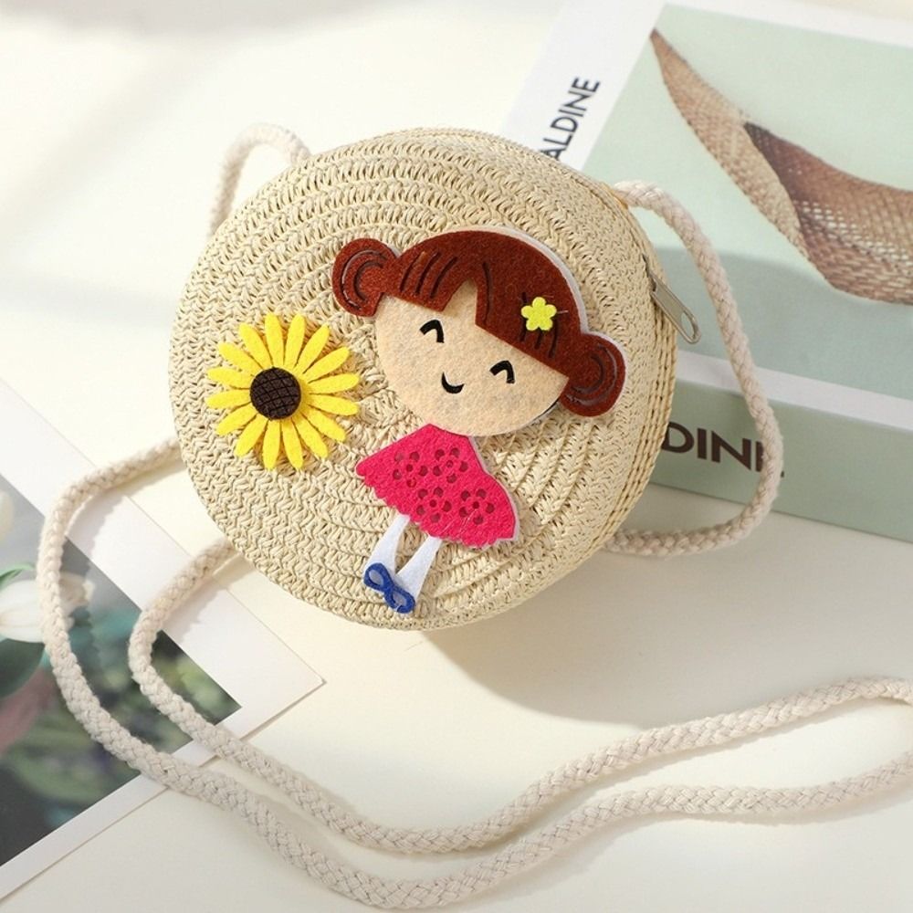 Kreatywne, ręcznie robione, pl – Woven Straw Bag recenzja i cena
