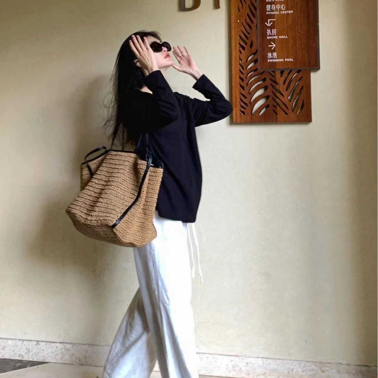 Nowe Tkane Torebki Damskie Pro – Woven Straw Bag recenzja i cena