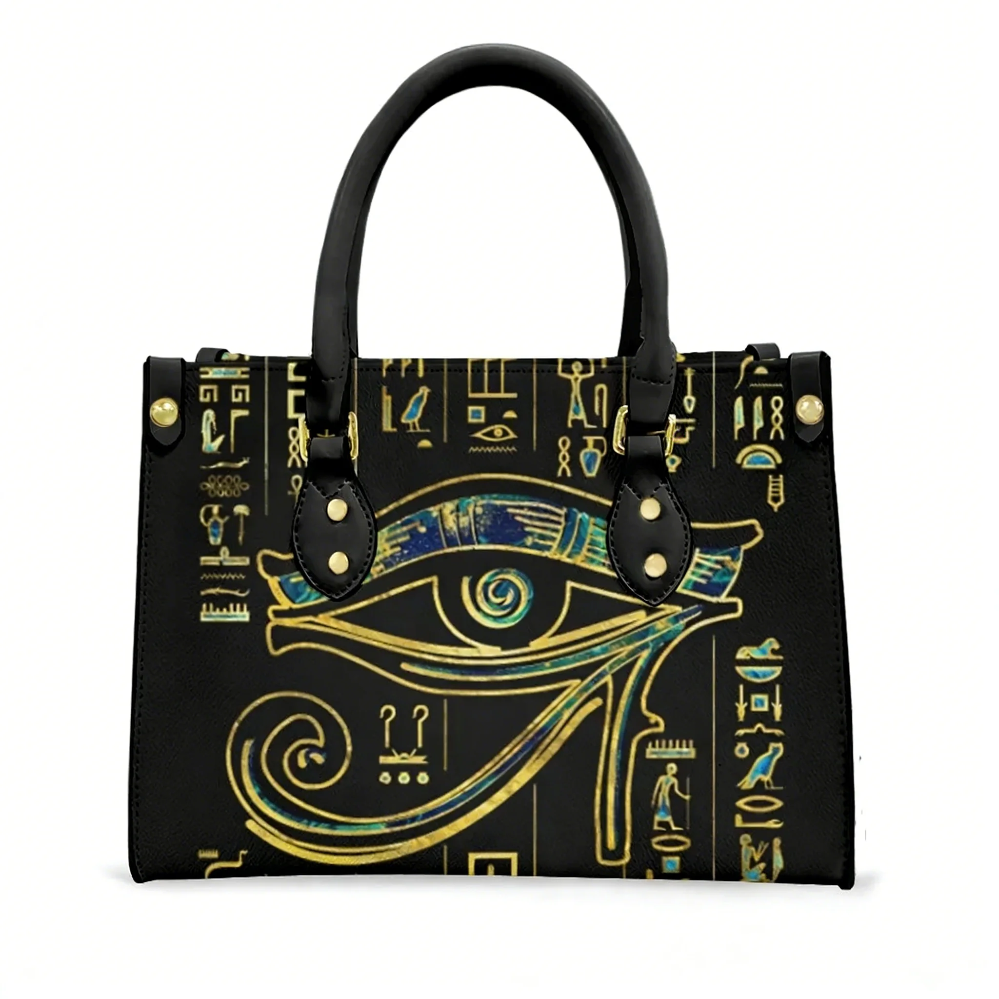Torba na zakupy z motywem Horu – Women Bags In Egypt recenzja i cena