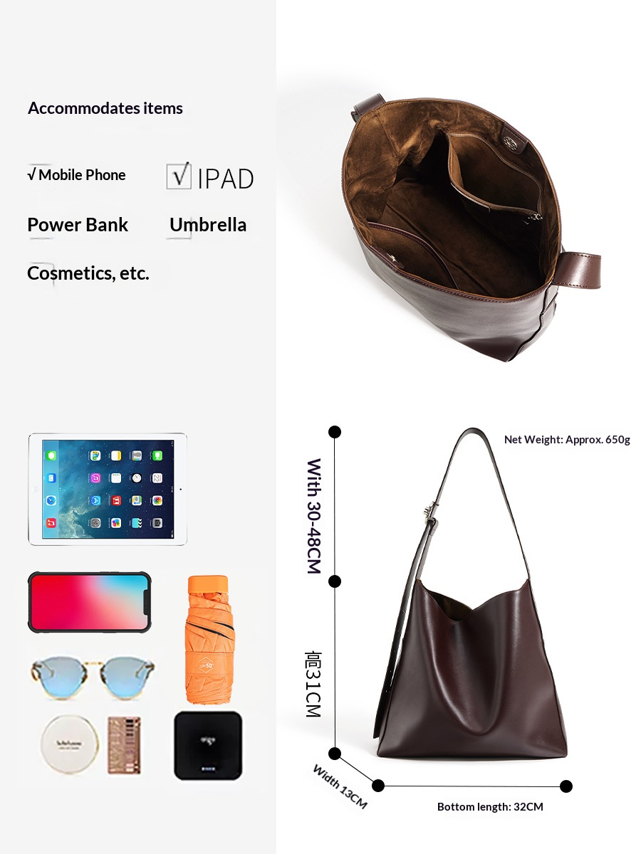 Torebka Damska, Skórzana Torba – Women Bags Jw Pei recenzja i cena