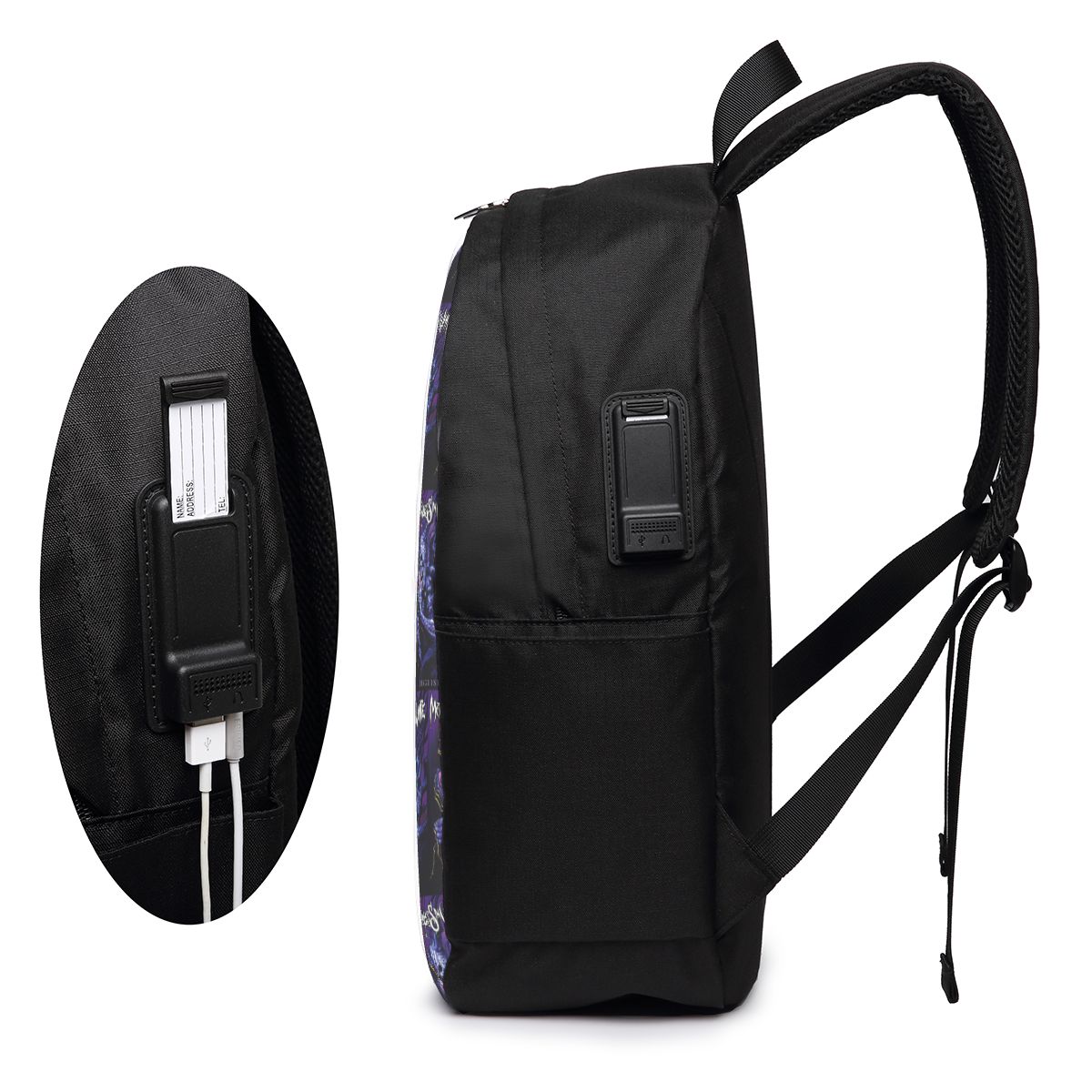 Plecak Motionless In White, to – Women'S Bags Travel recenzja i cena