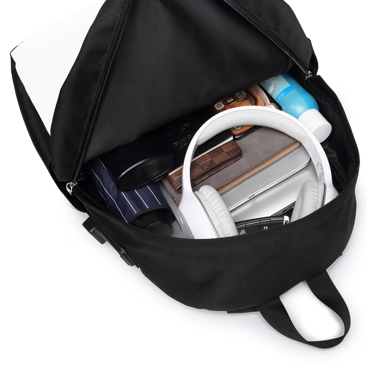 Plecak z logo Cessna, torba po – Women'S Bags Travel recenzja i cena
