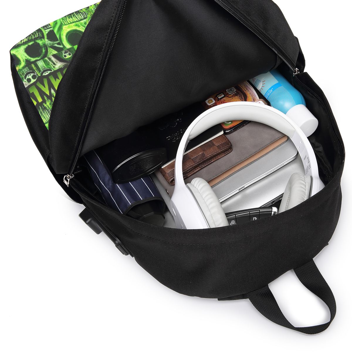 Plecak Zoonomaly Cartoon Steam – Women'S Bags Travel recenzja i cena
