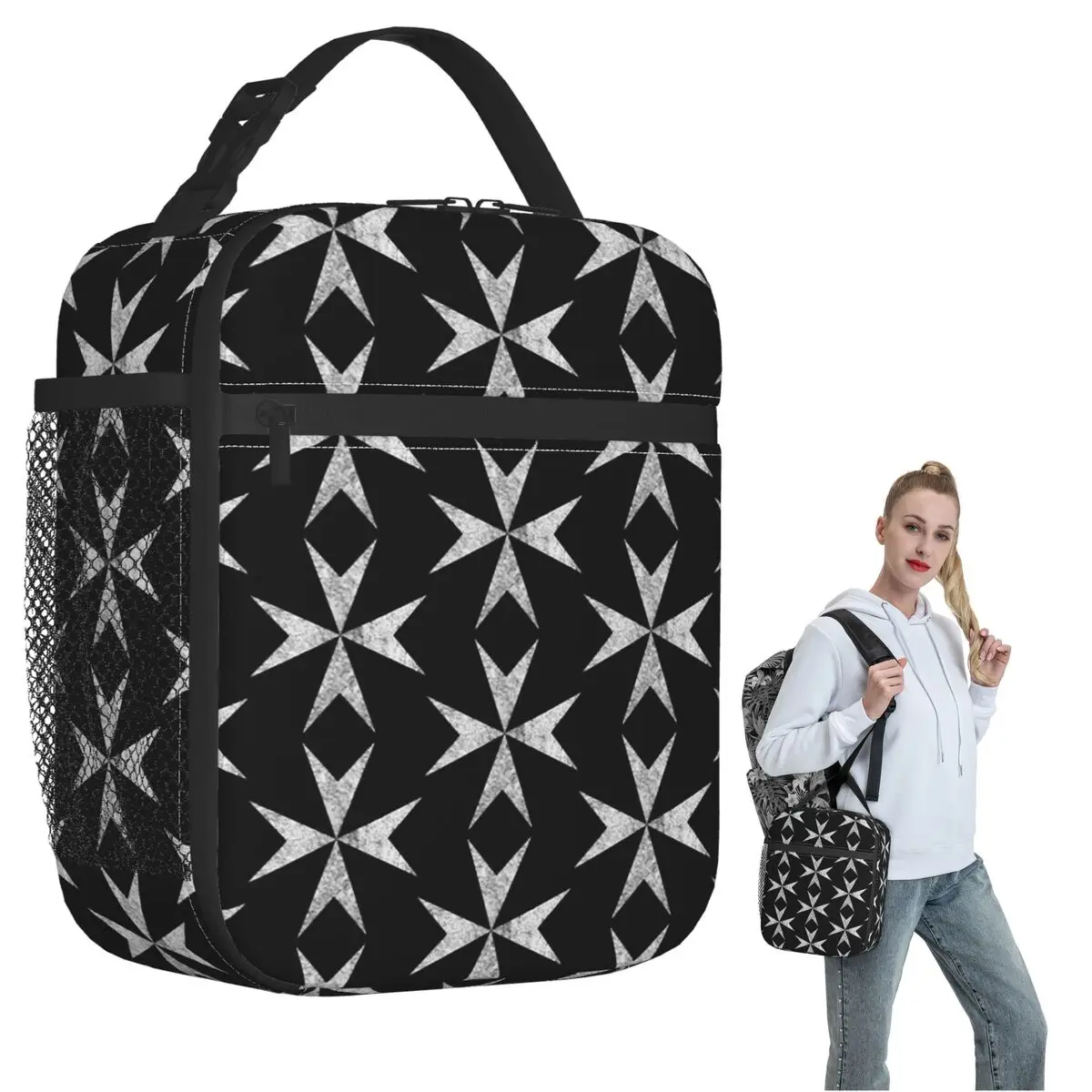 Torba Termiczna na Lunch z Mot – Women Bags Malta recenzja i cena