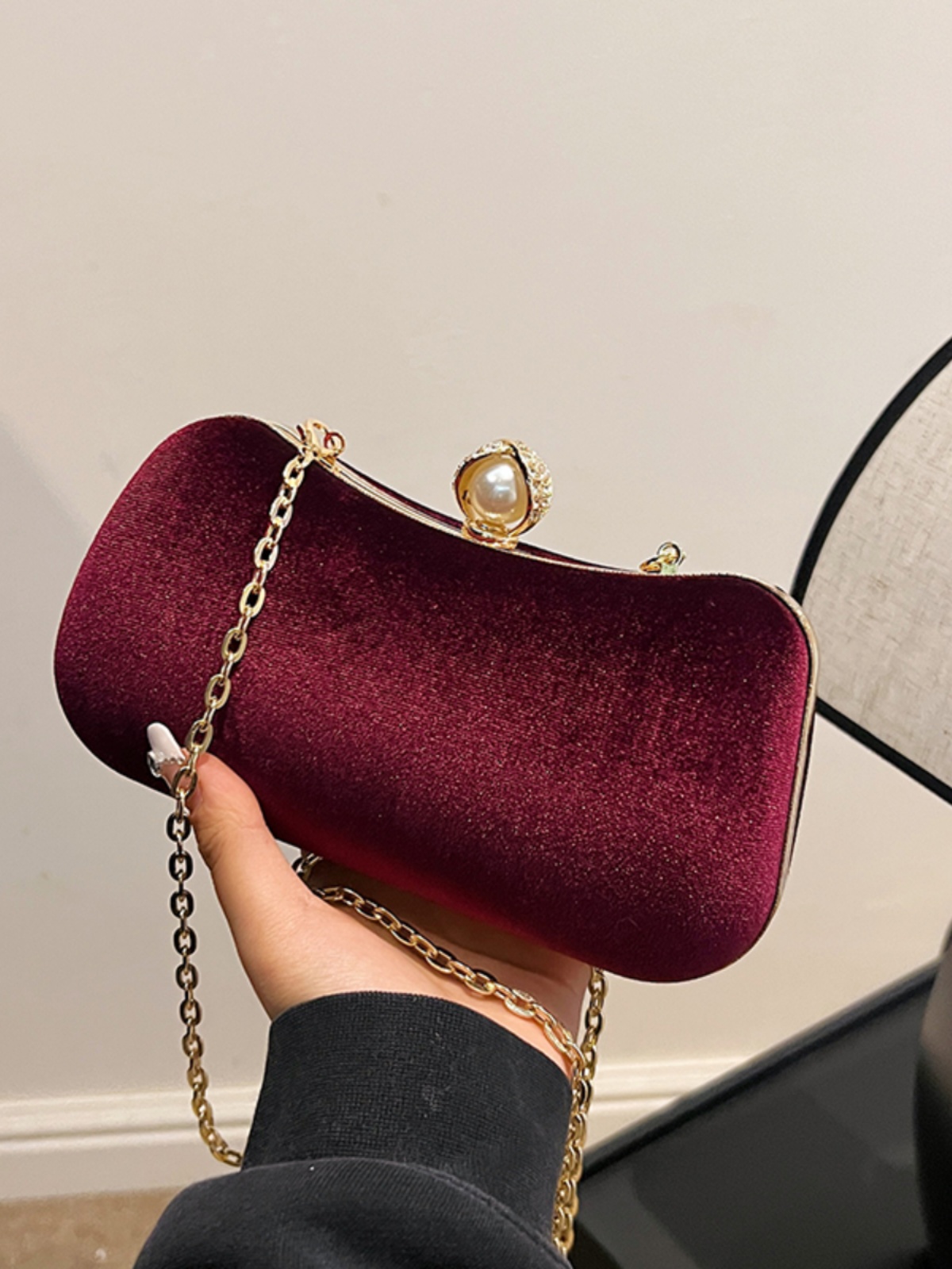 Wysokiej klasy kopertówka bank – Mini Purse Chain recenzja i cena