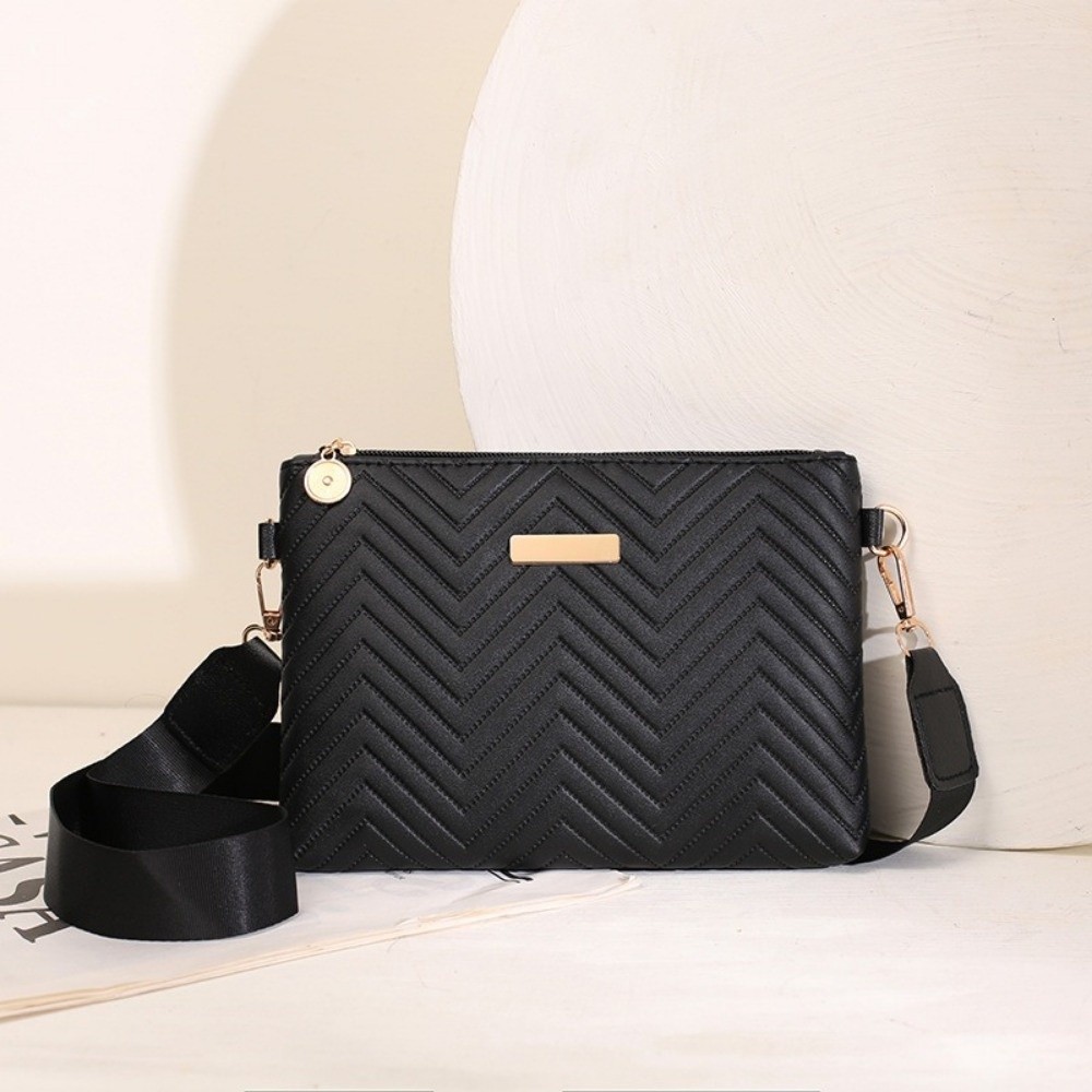 Minimalistyczna pikowana toreb – Mini Purse Chain recenzja i cena