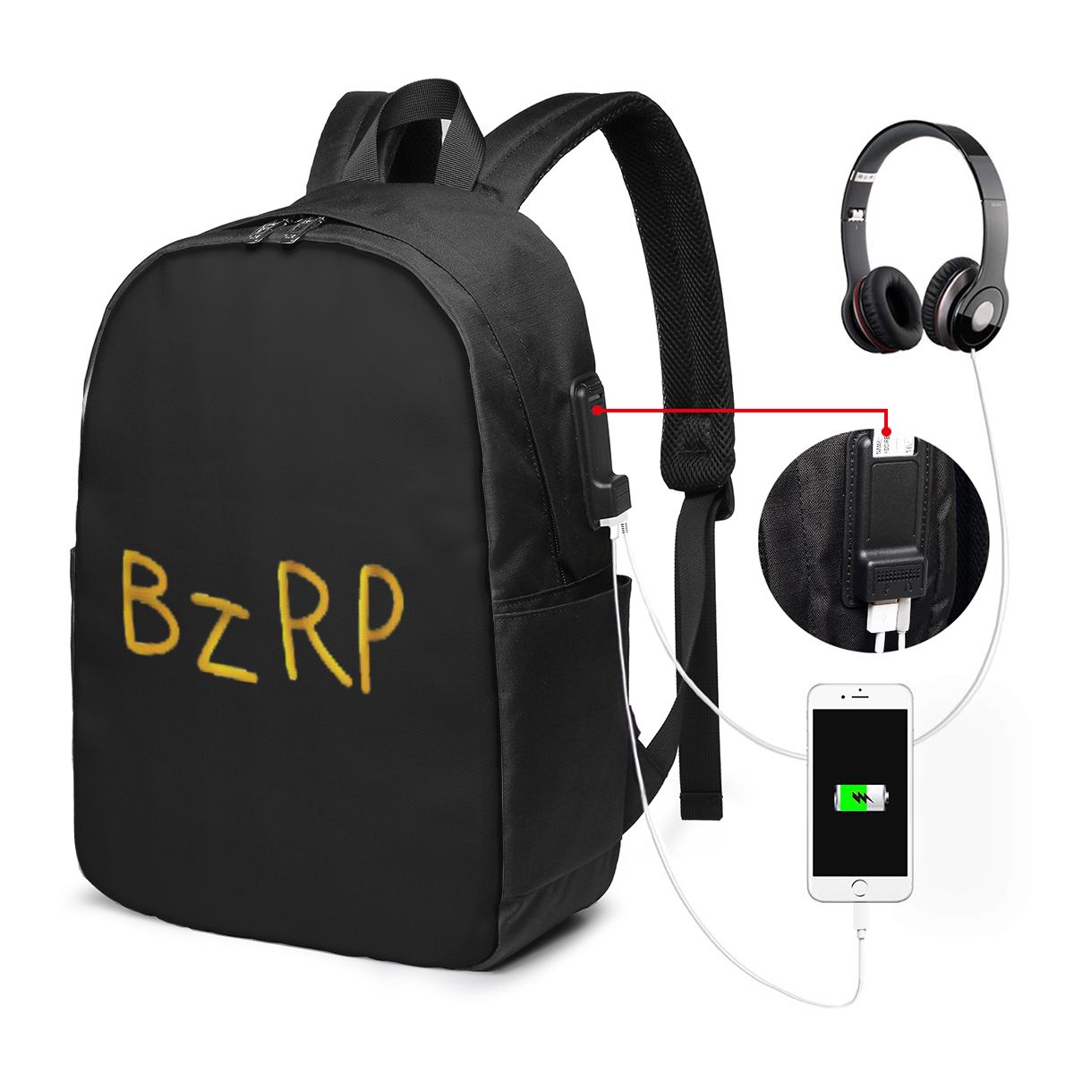 Plecak Bizarrap Cap (BZRP) Tor – Women'S Bags Travel recenzja i cena