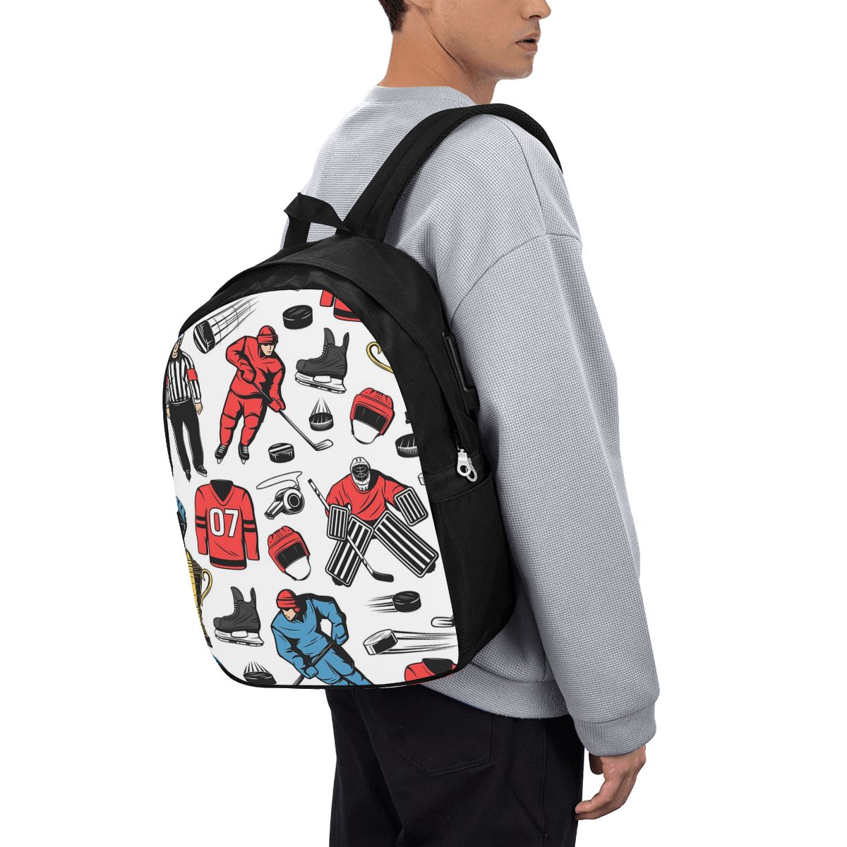 Torba na plecy dla graczy hoke – Women'S Bags Travel recenzja i cena