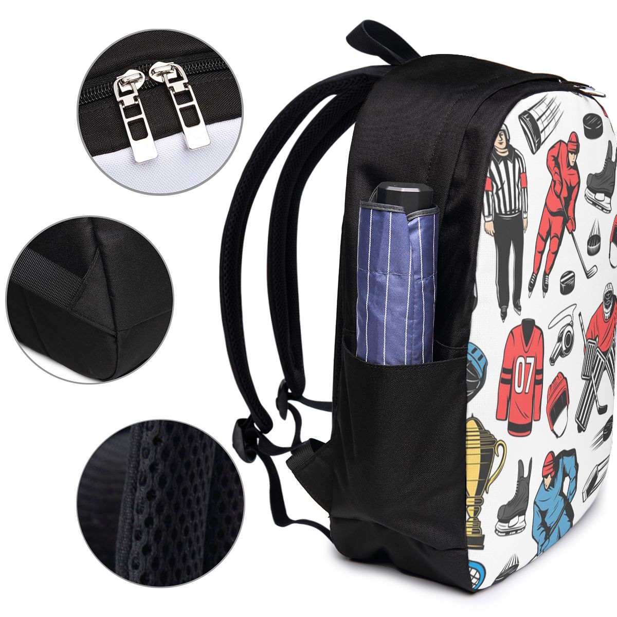 Torba na plecy dla graczy hoke – Women'S Bags Travel recenzja i cena