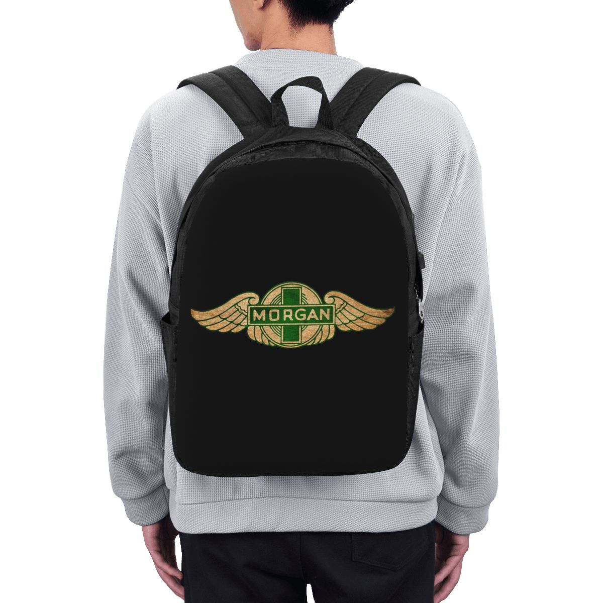Plecak Morgan Motor Car Compan – Women'S Bags Travel recenzja i cena
