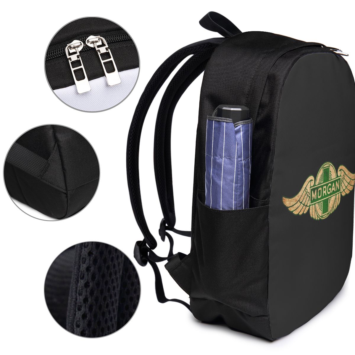 Plecak Morgan Motor Car Compan – Women'S Bags Travel recenzja i cena