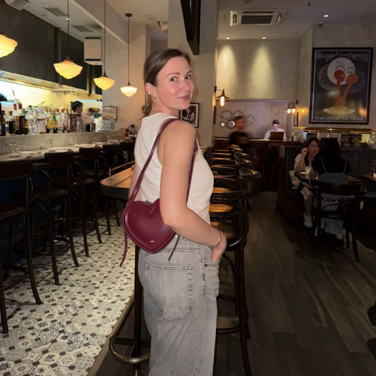 Torebka crossbody w kształcie  – Women Bags Jw Pei recenzja i cena