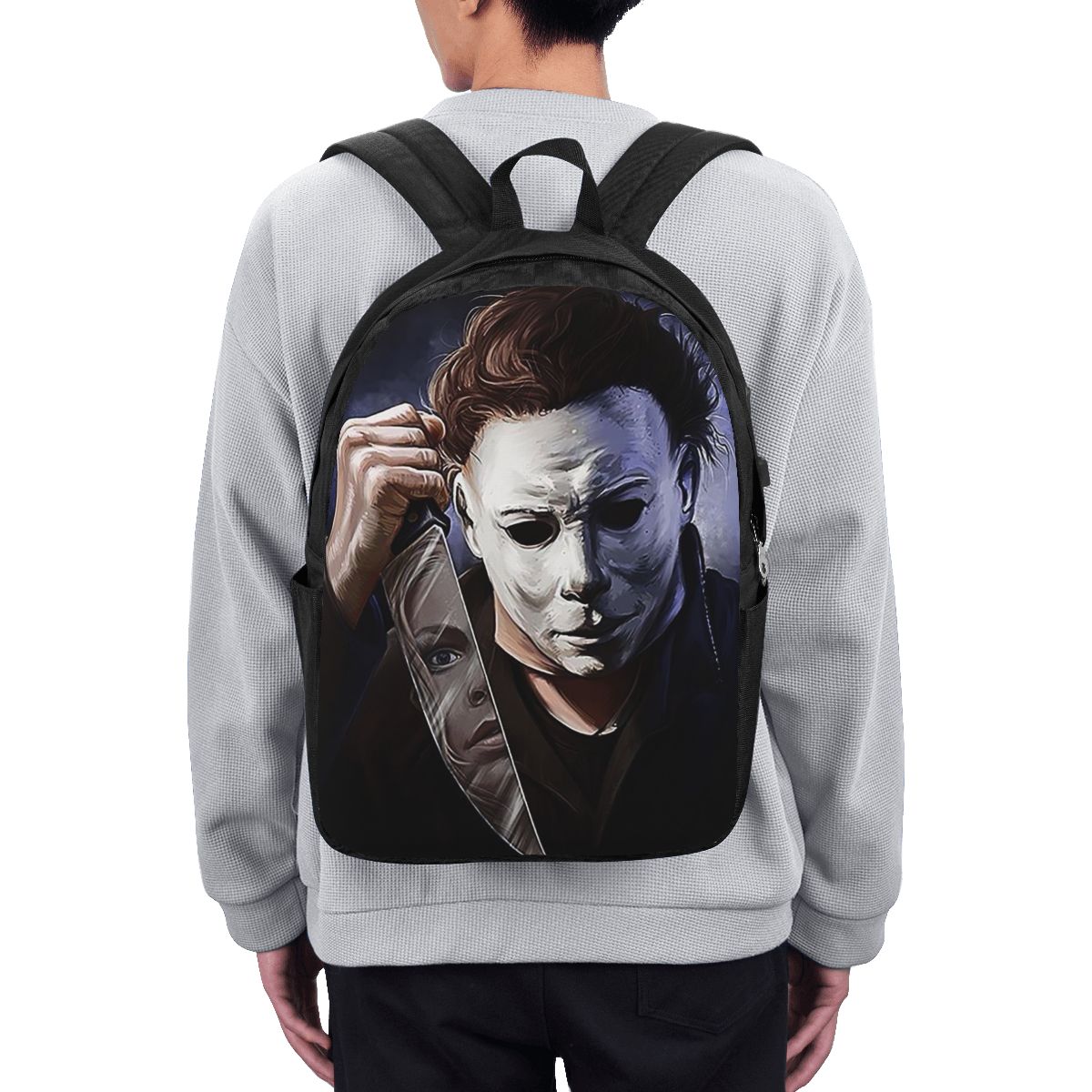 Plecak Michael Myers, torba po – Womens Backpack recenzja i cena