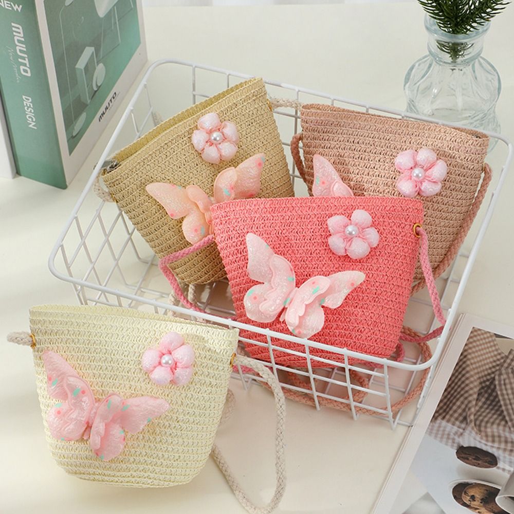 Kreatywna, ręcznie robiona tor – Woven Straw Bag recenzja i cena