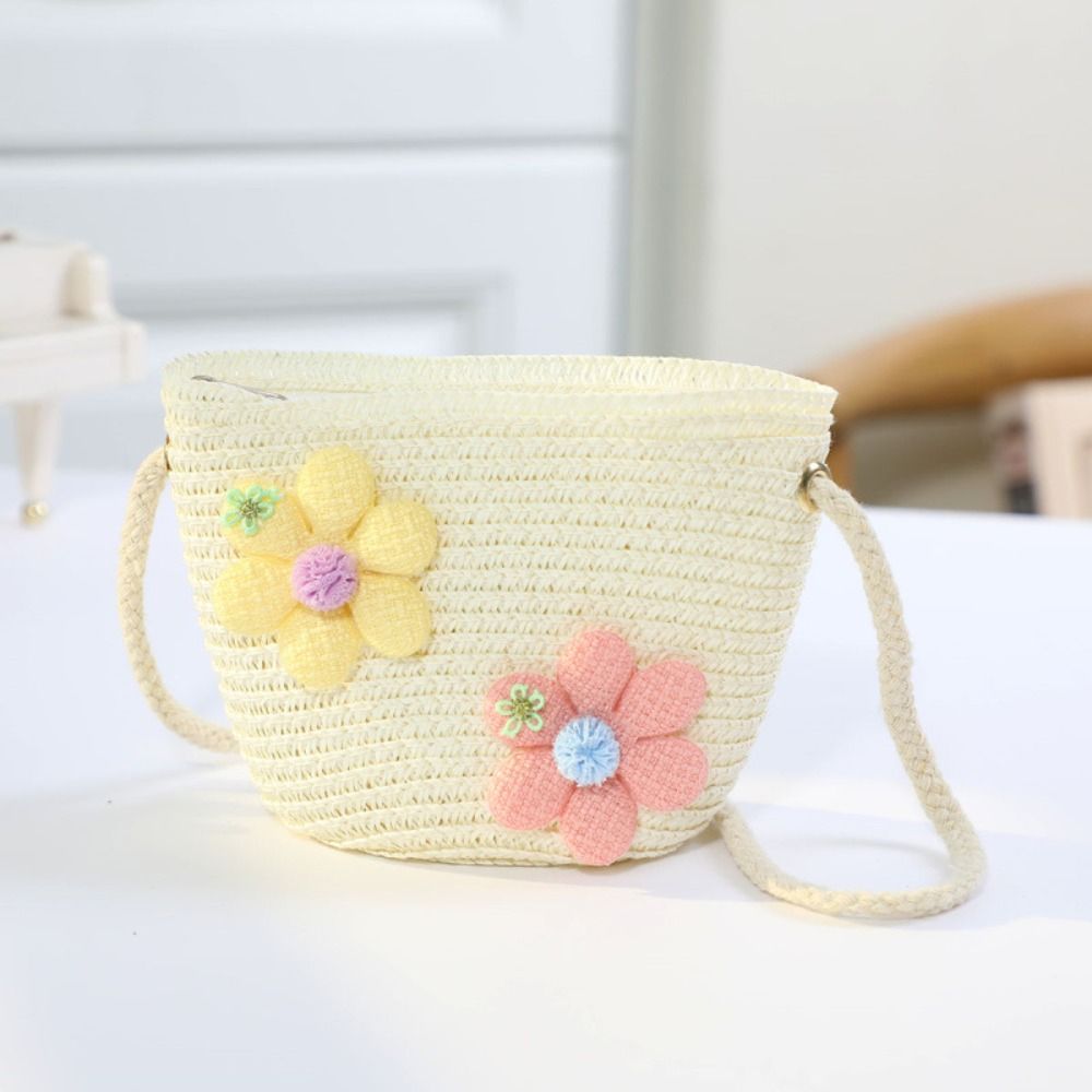 Ręcznie wykonana pleciona dzie – Woven Straw Bag recenzja i cena