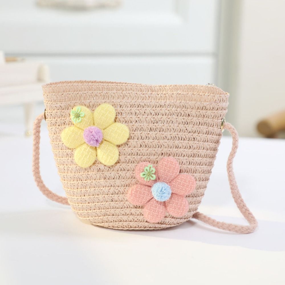 Ręcznie wykonana pleciona dzie – Woven Straw Bag recenzja i cena