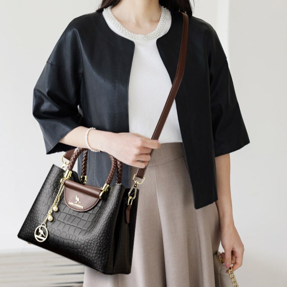 Torebki damskie ze skóry natur – Women Bags Luxury Brands recenzja i cena