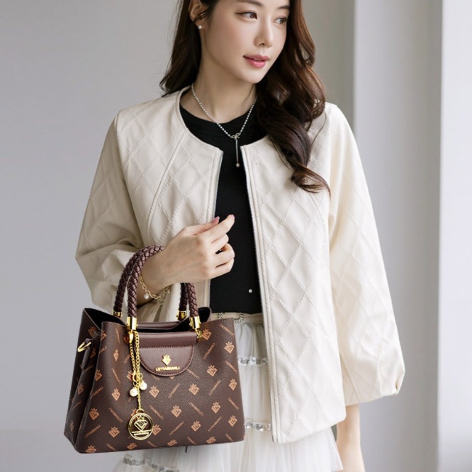 Torebki damskie ze skóry natur – Women Bags Luxury Brands recenzja i cena