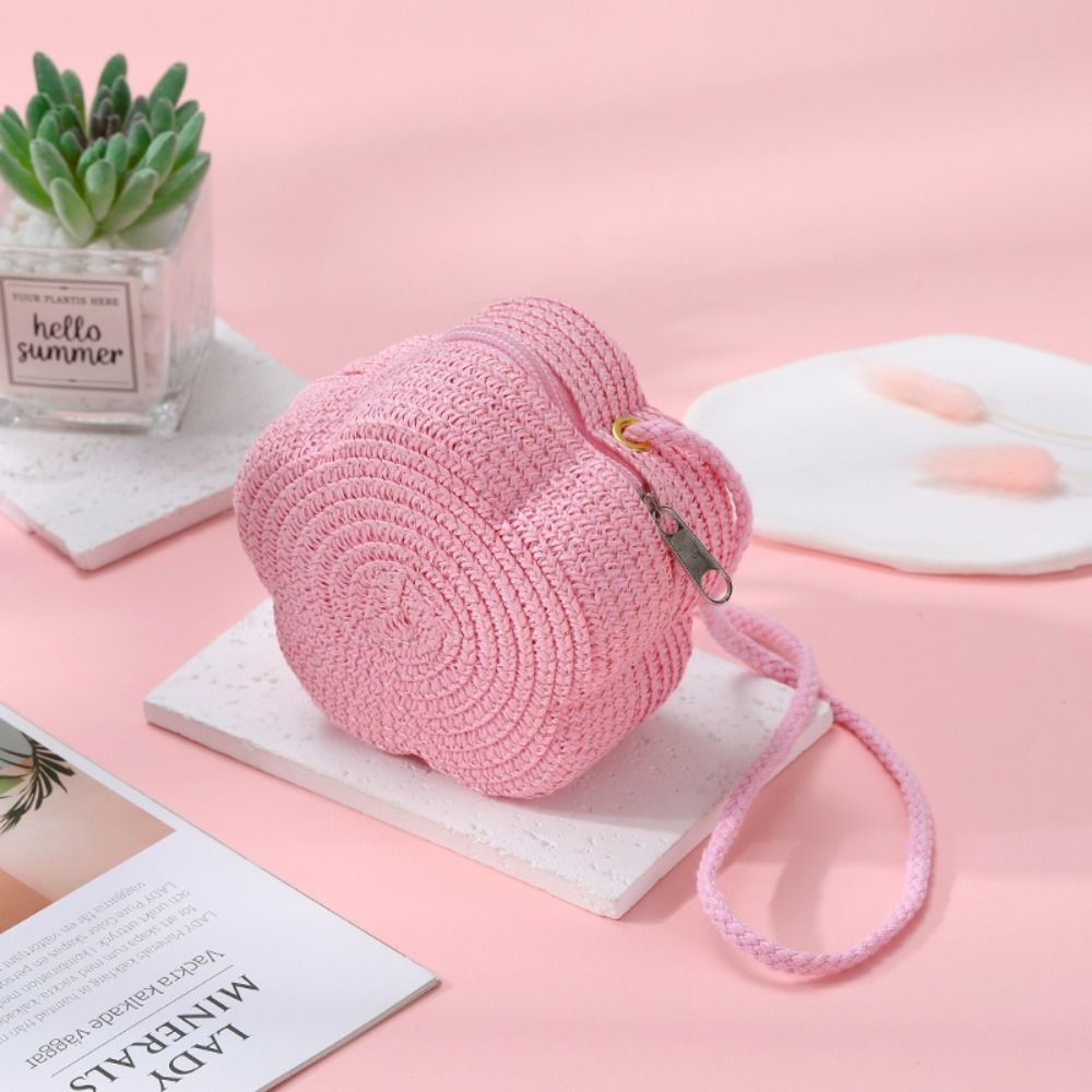 Wysokiej jakości tkane słomkow – Woven Straw Bag recenzja i cena