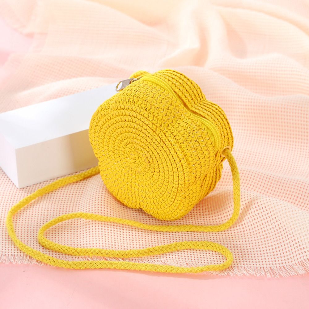 Wysokiej jakości tkane słomkow – Woven Straw Bag recenzja i cena