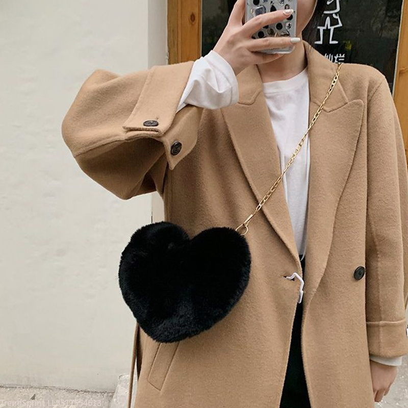 Modna damska torebka w kształc – Mini Purse Chain recenzja i cena