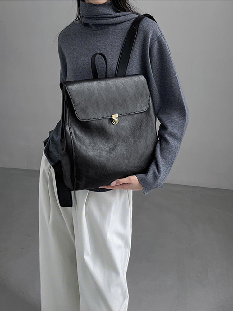 Luksusowy plecak damski z praw – Women Bags Luxury Brands recenzja i cena