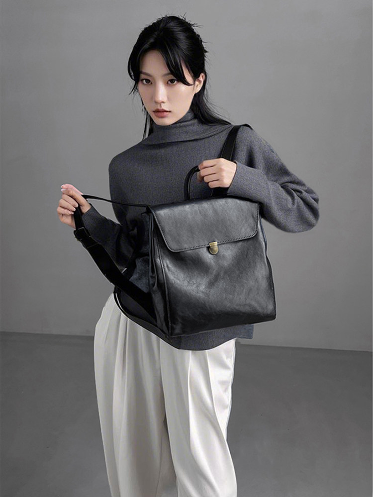 Luksusowy plecak damski z praw – Women Bags Luxury Brands recenzja i cena