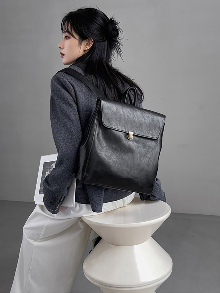 Luksusowy plecak damski z praw – Women Bags Luxury Brands recenzja i cena