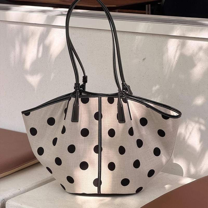 Francuska, ręcznie tkana torba – Woven Straw Bag recenzja i cena