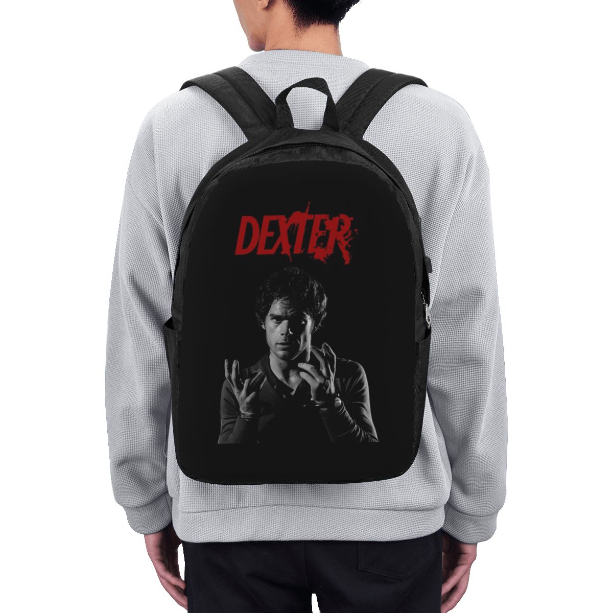 Plecak Filmowy Dexter Morgan T – Women'S Bags Travel recenzja i cena