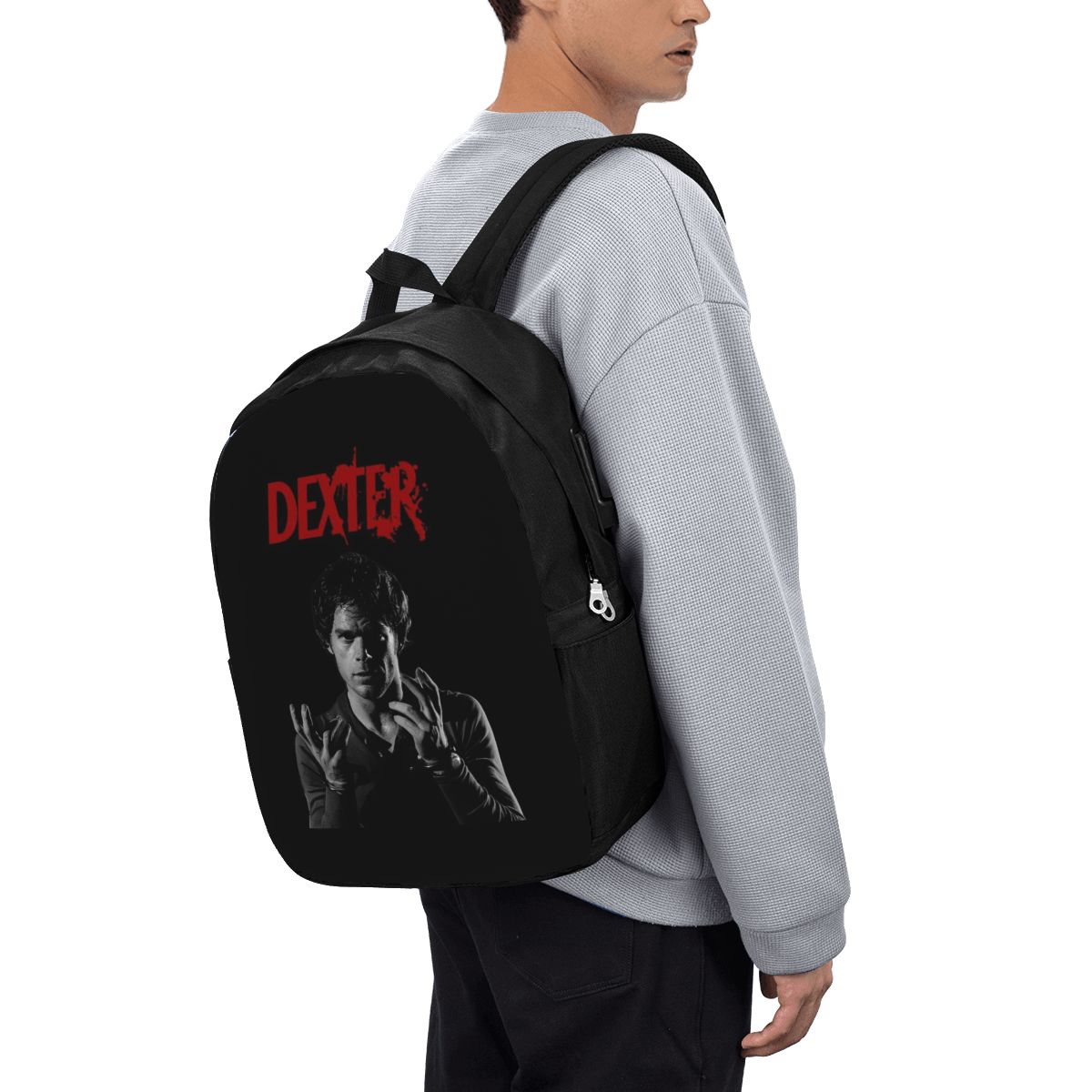 Plecak Filmowy Dexter Morgan T – Women'S Bags Travel recenzja i cena