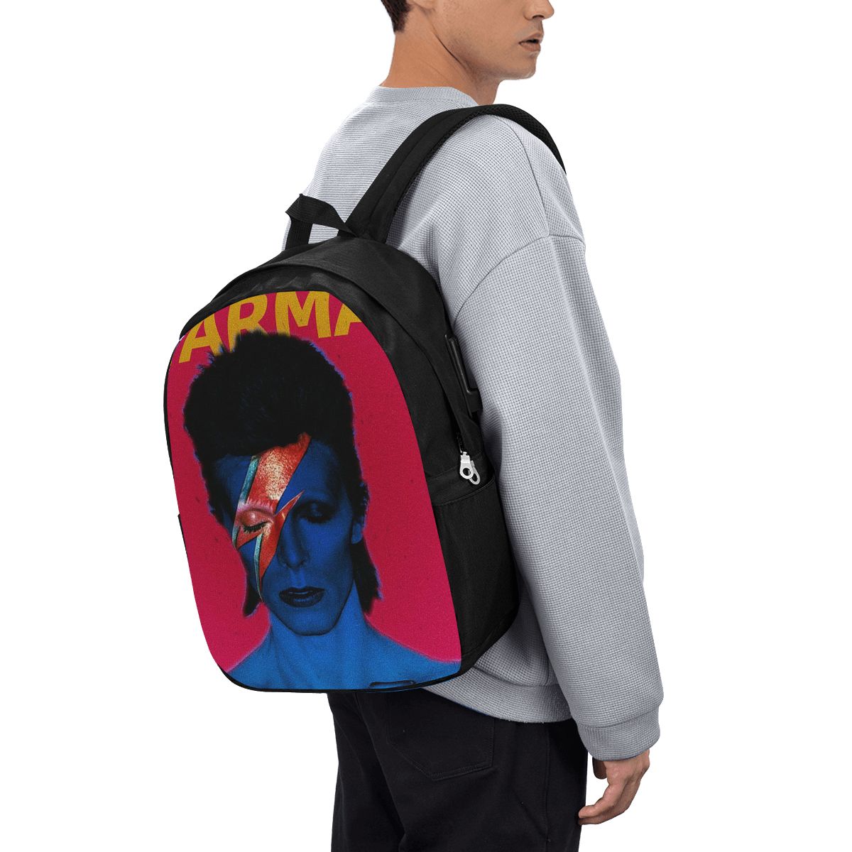 Plecak Davids Bowied, torba po – Women'S Bags Travel recenzja i cena