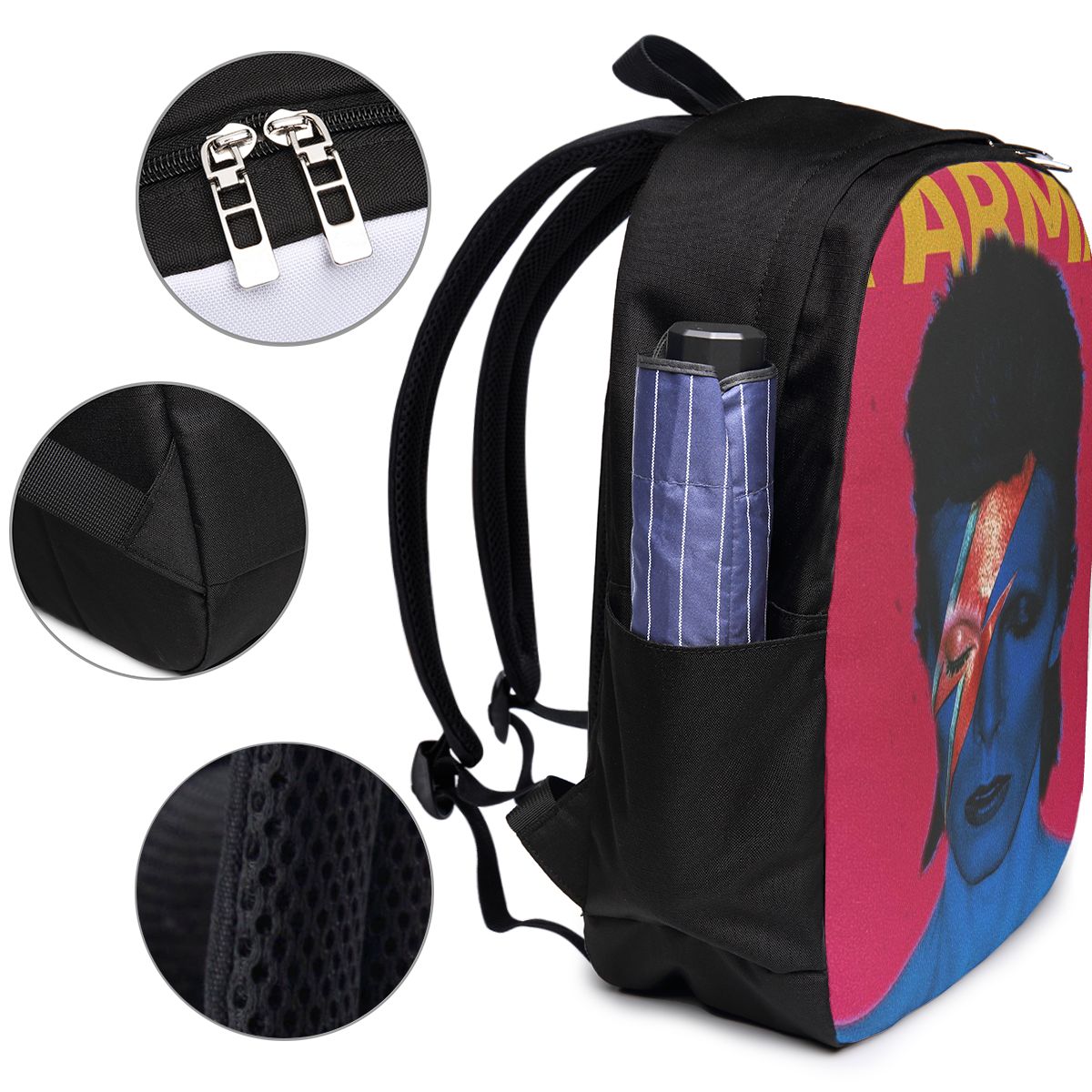 Plecak Davids Bowied, torba po – Women'S Bags Travel recenzja i cena