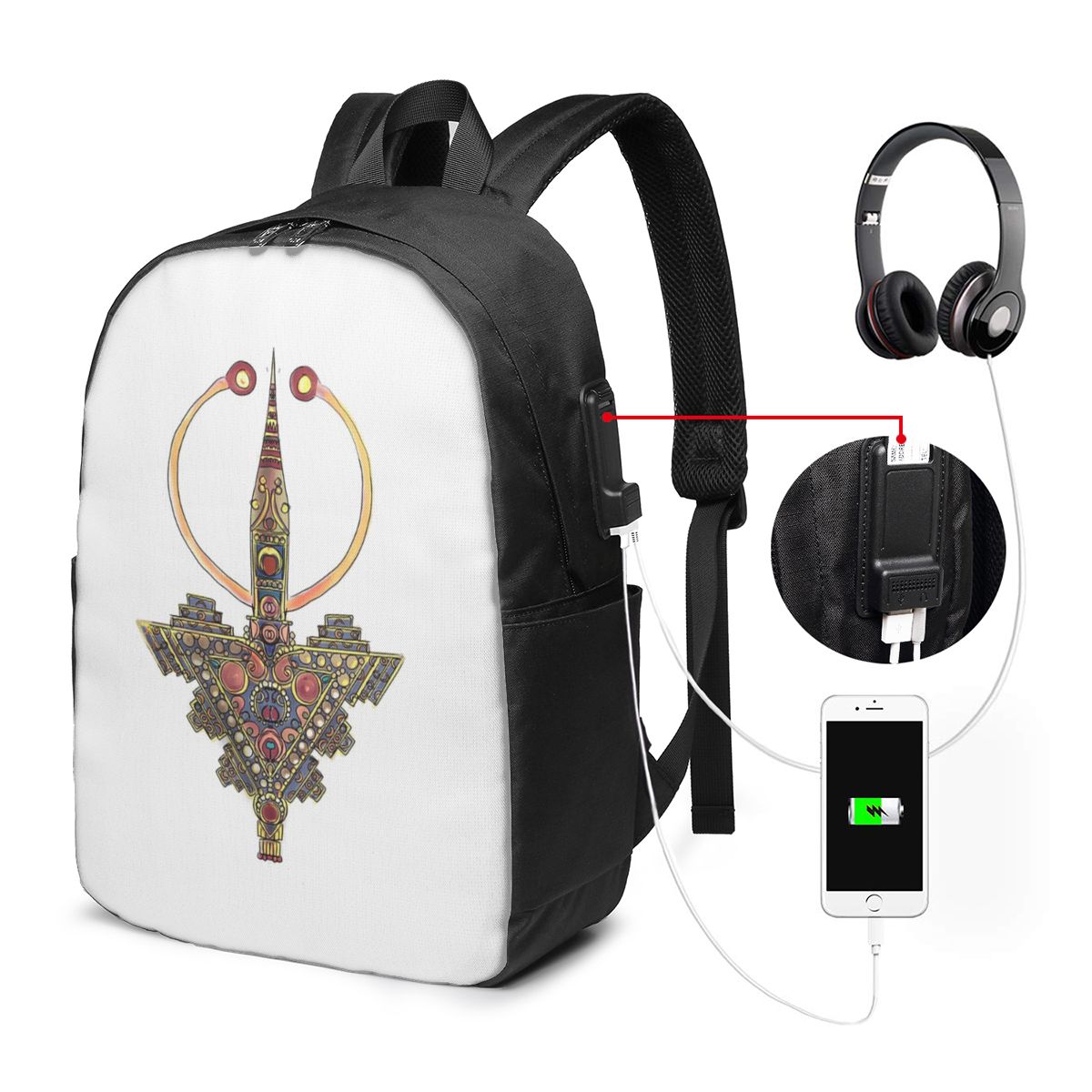 Biżuteria Kabyle Amazigh Marok – Women'S Bags Travel recenzja i cena