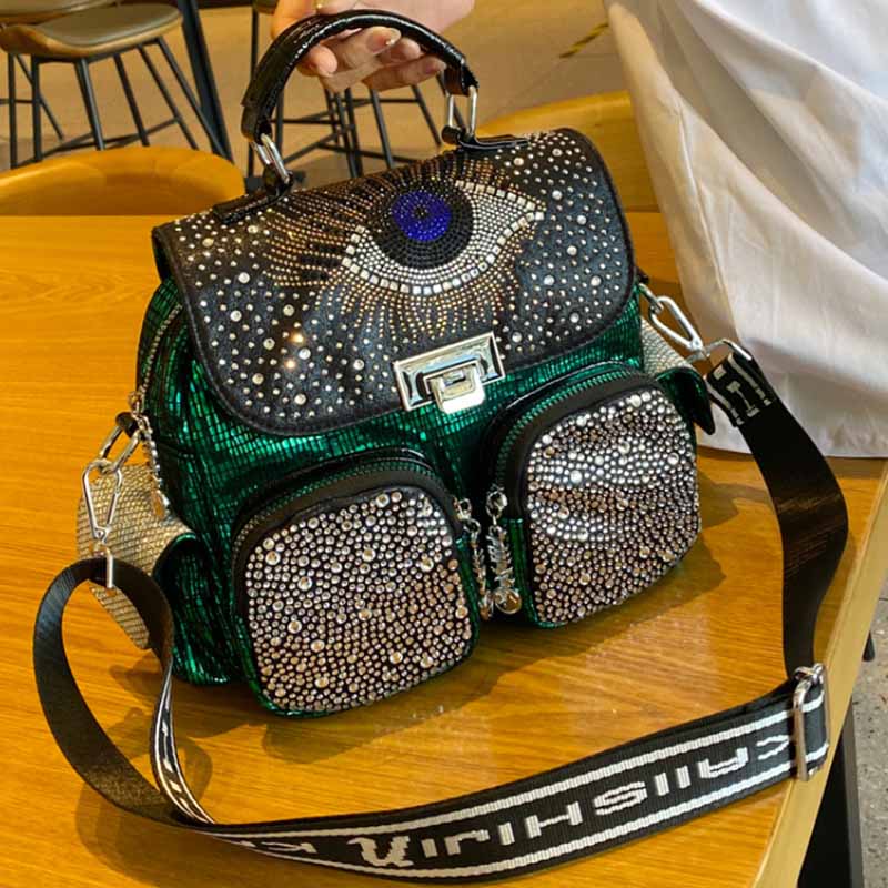 Moda damska plecak duża pojemn – Women Bags Luxury Brands recenzja i cena