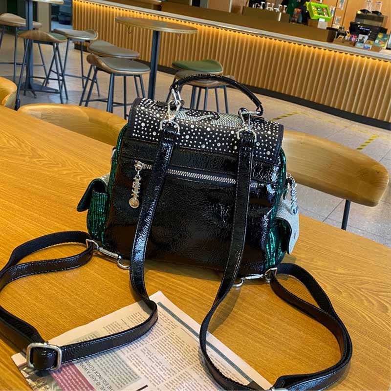 Moda damska plecak duża pojemn – Women Bags Luxury Brands recenzja i cena