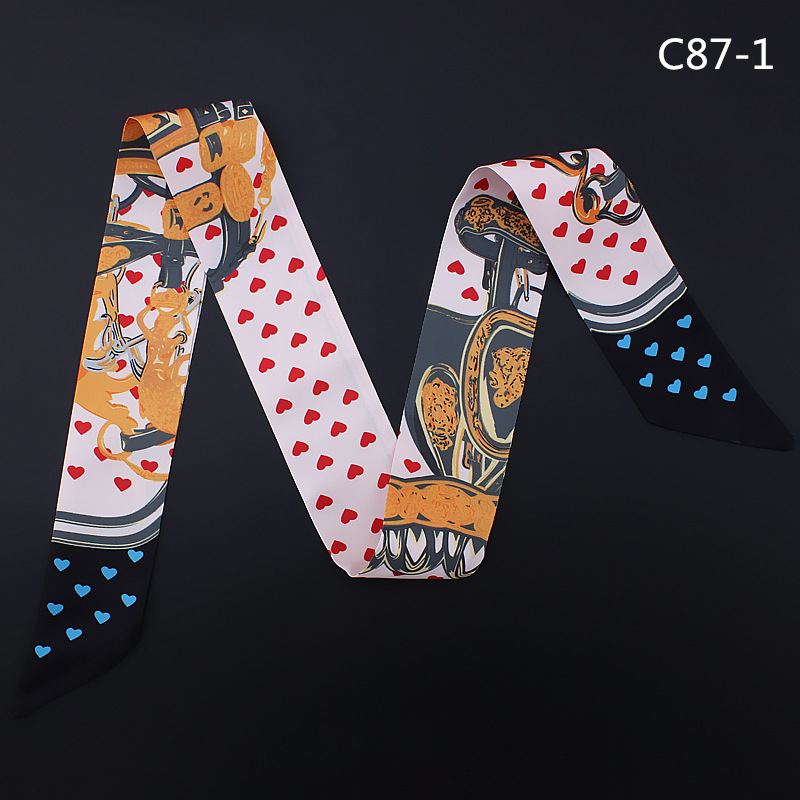 2024 New Heart Chain Print Sma – Women Bags Luxury Brands recenzja i cena
