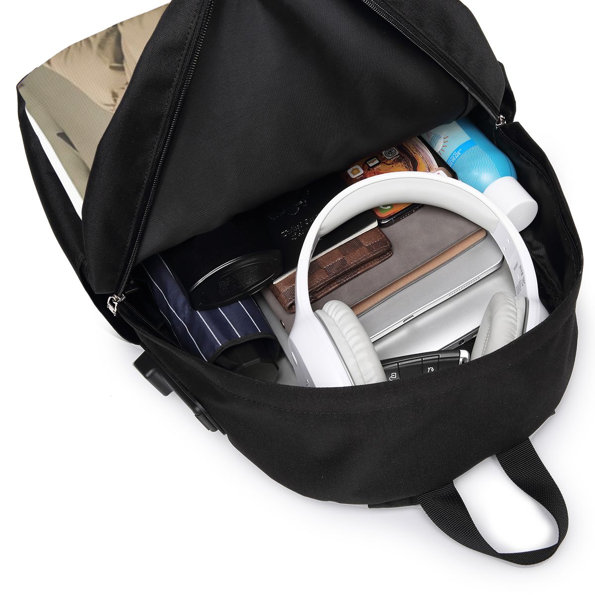 Uroczy plecak dla fanów Kdrama – Women'S Bags Travel recenzja i cena